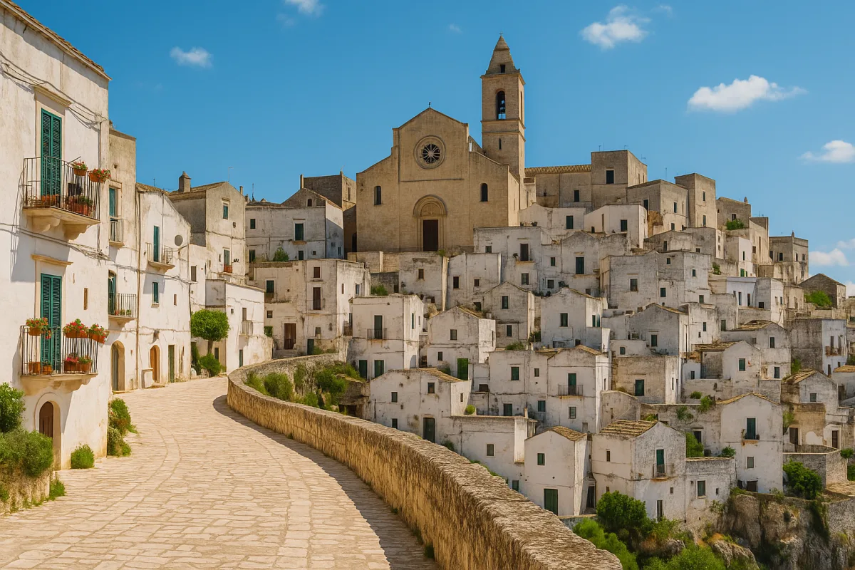 Borghi meno conosciuti della Puglia da visitare in estate: itinerari fuori dal caos turistico