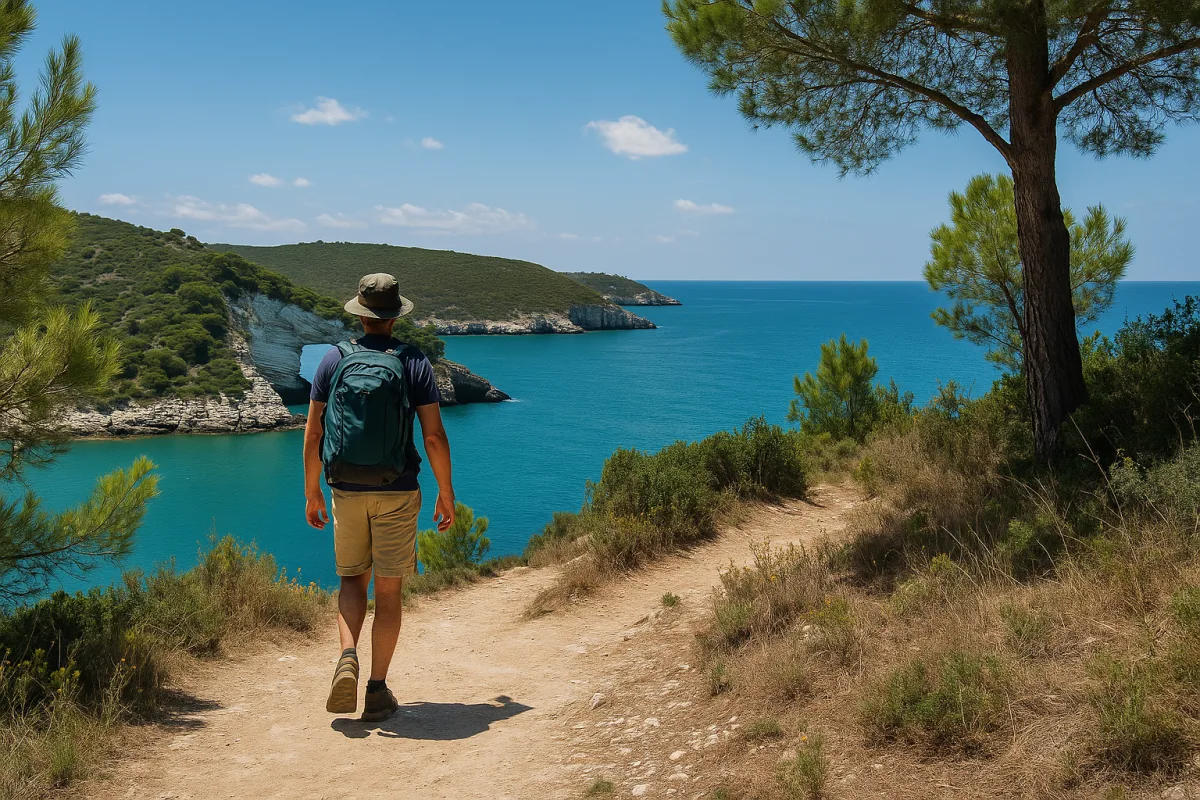 Escursioni in Puglia per chi ama la natura: percorsi facili che regalano panorami incredibili
