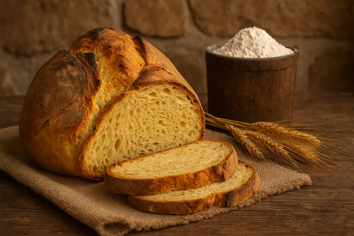 Pane di Altamura: origini, curiosità e dove assaggiarlo fresco come un tempo