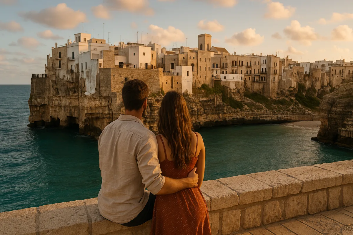 Destinazioni romantiche in Puglia per coppie: idee originali per un weekend indimenticabile
