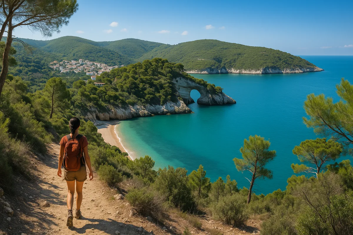 Scopri il Gargano autentico: sentieri, paesini e baie che non tutti conoscono