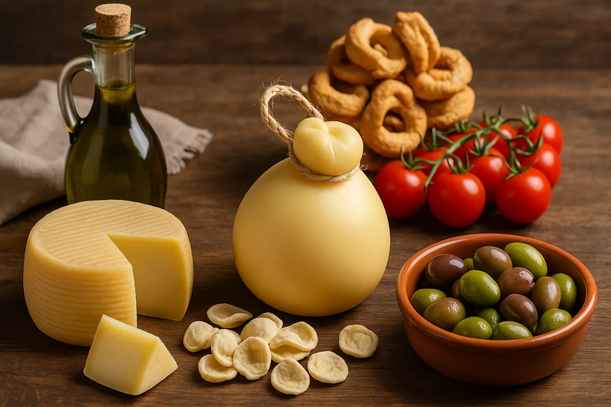 Prodotti tipici pugliesi DOP: guida alla scelta intelligente per souvenir di qualità