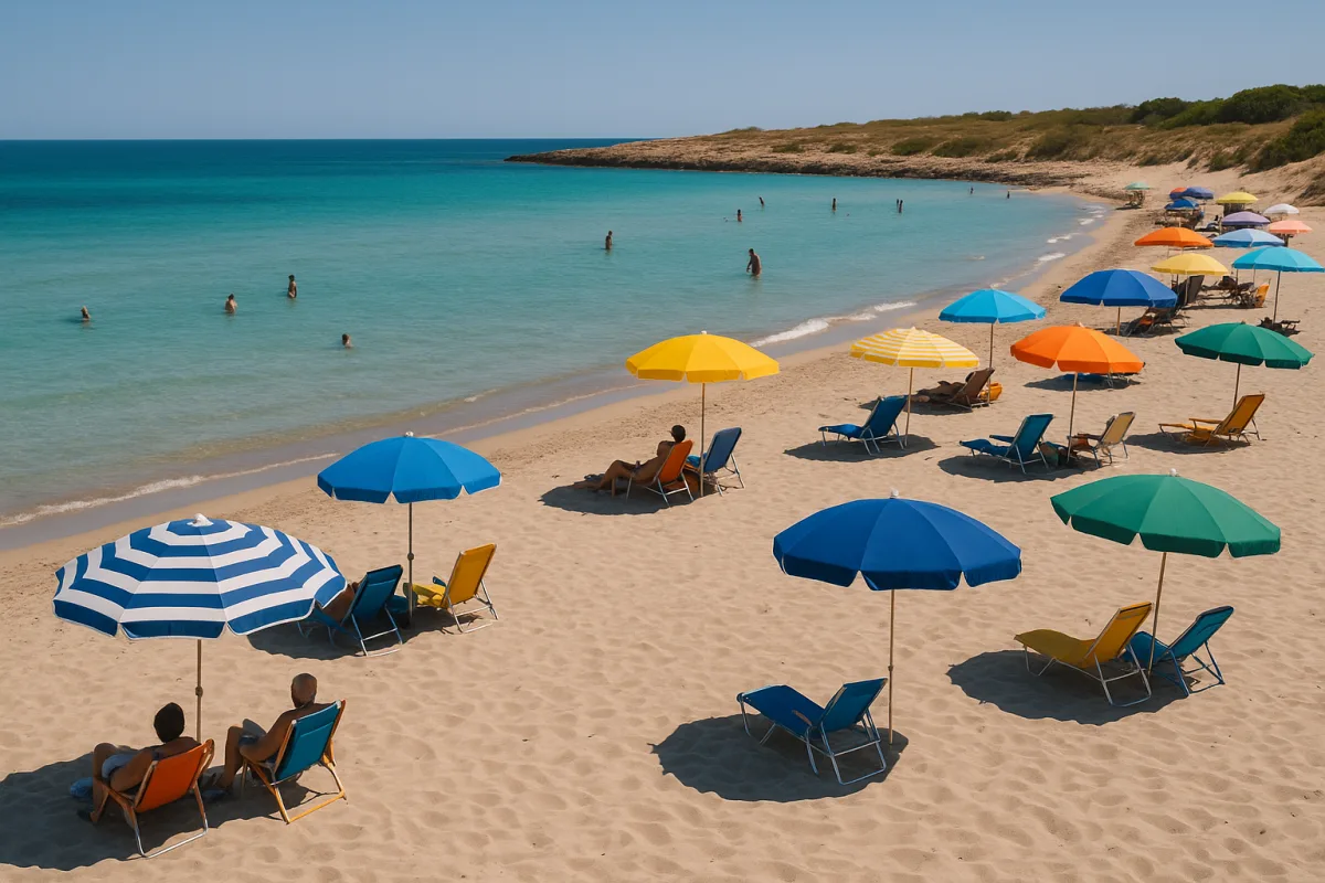 Le spiagge pugliesi dove trovare posto anche a fine luglio: le ultime salvezze