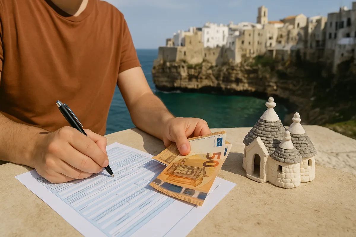Come funziona la tassa di soggiorno in Puglia? Tutto quello che serve sapere per non trovare extra inattesi