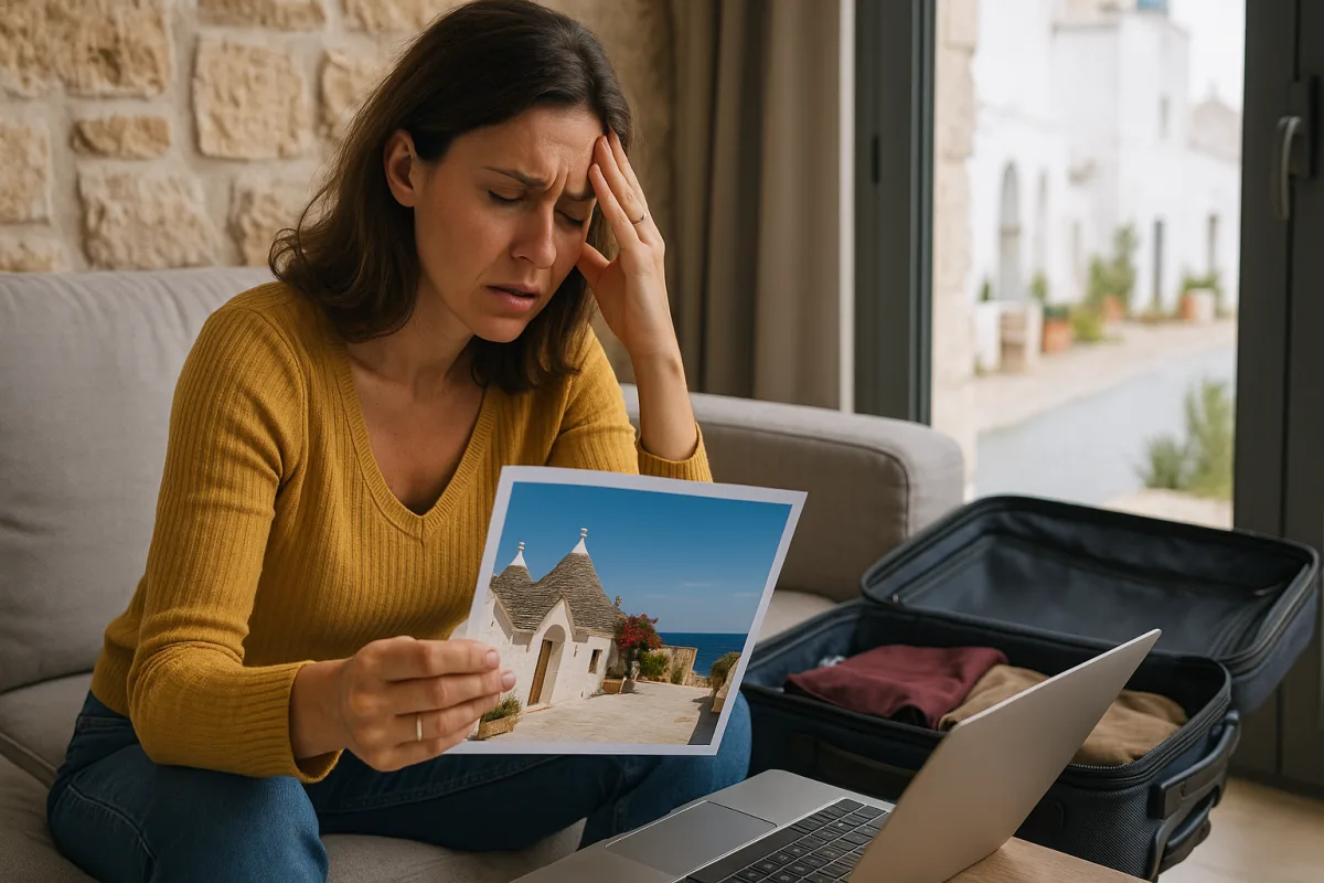 Come scegliere l’alloggio perfetto in Puglia? Gli errori comuni che rovinano le vacanze