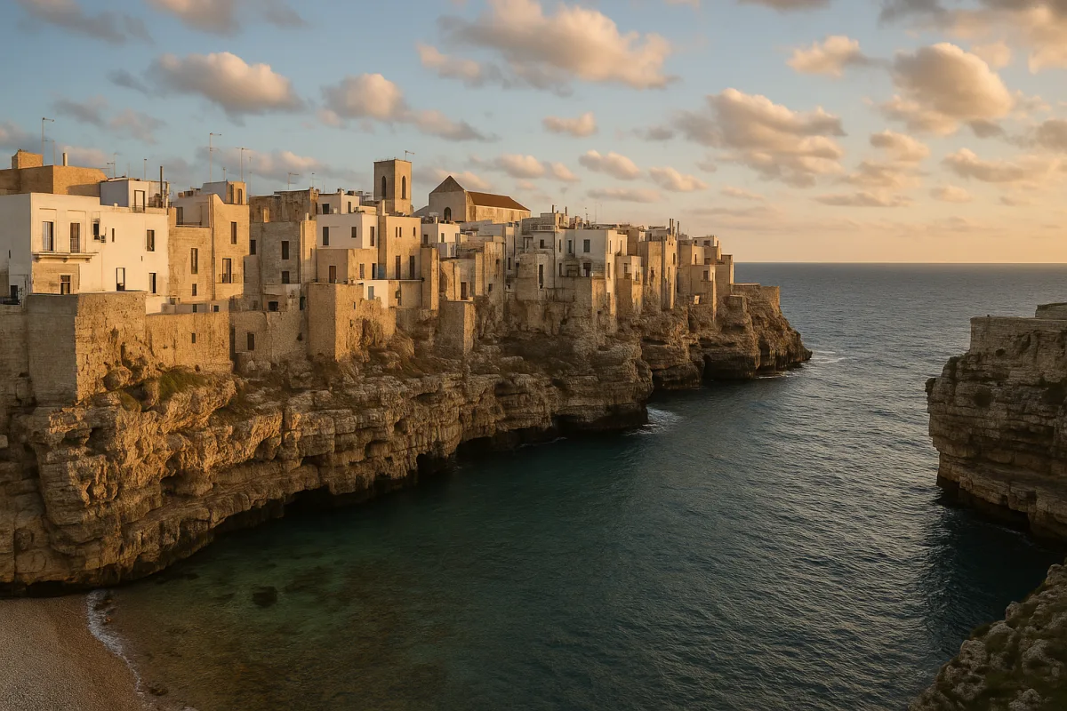 Perché visitare la Puglia anche in inverno? Scopri le attrazioni che brillano appena finiscono le folle