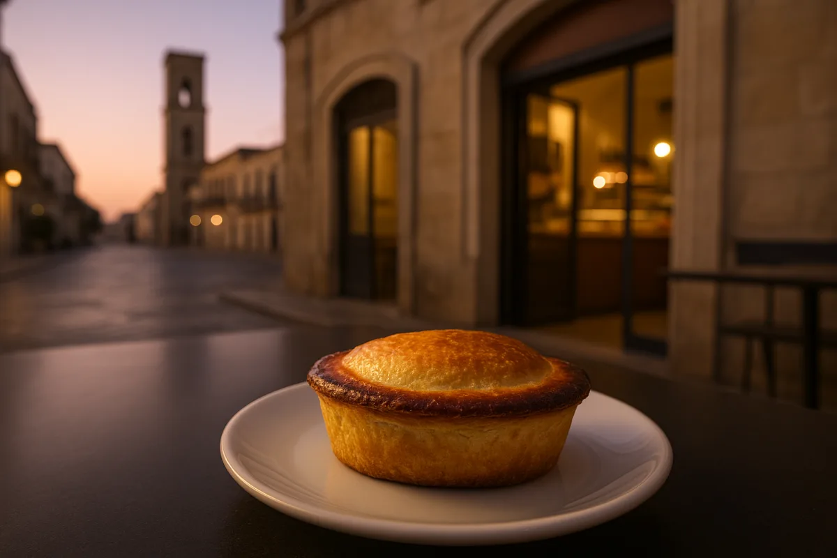 Il pasticciotto della domenica: dove mangiarlo ancora caldo all'alba
