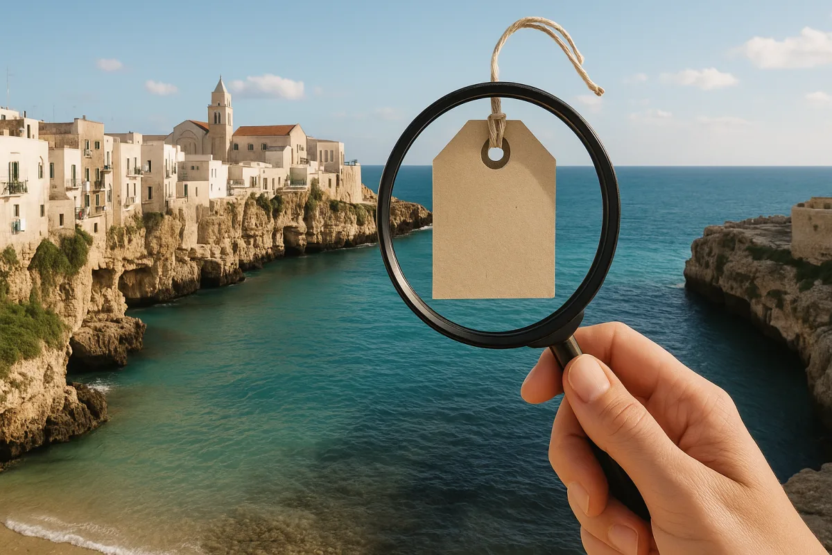 In quali periodi i prezzi in Puglia sono più convenienti? Strategie per cogliere le vere occasioni senza rinunce