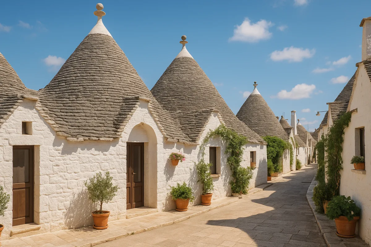 Trulli di Alberobello: perché meritano una visita anche oltre la solita passeggiata