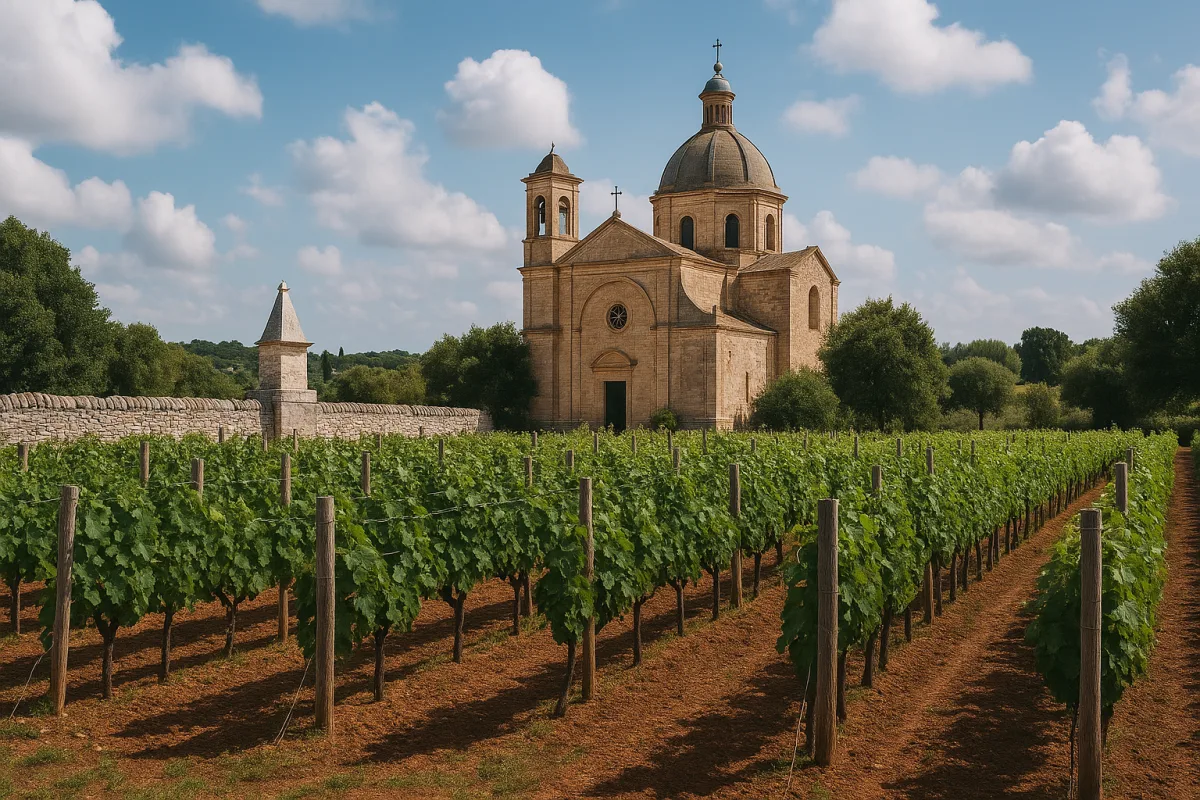 Cosa visitare in Valle d’Itria oltre ai trulli? Luoghi insoliti e sorprese tra i vigneti