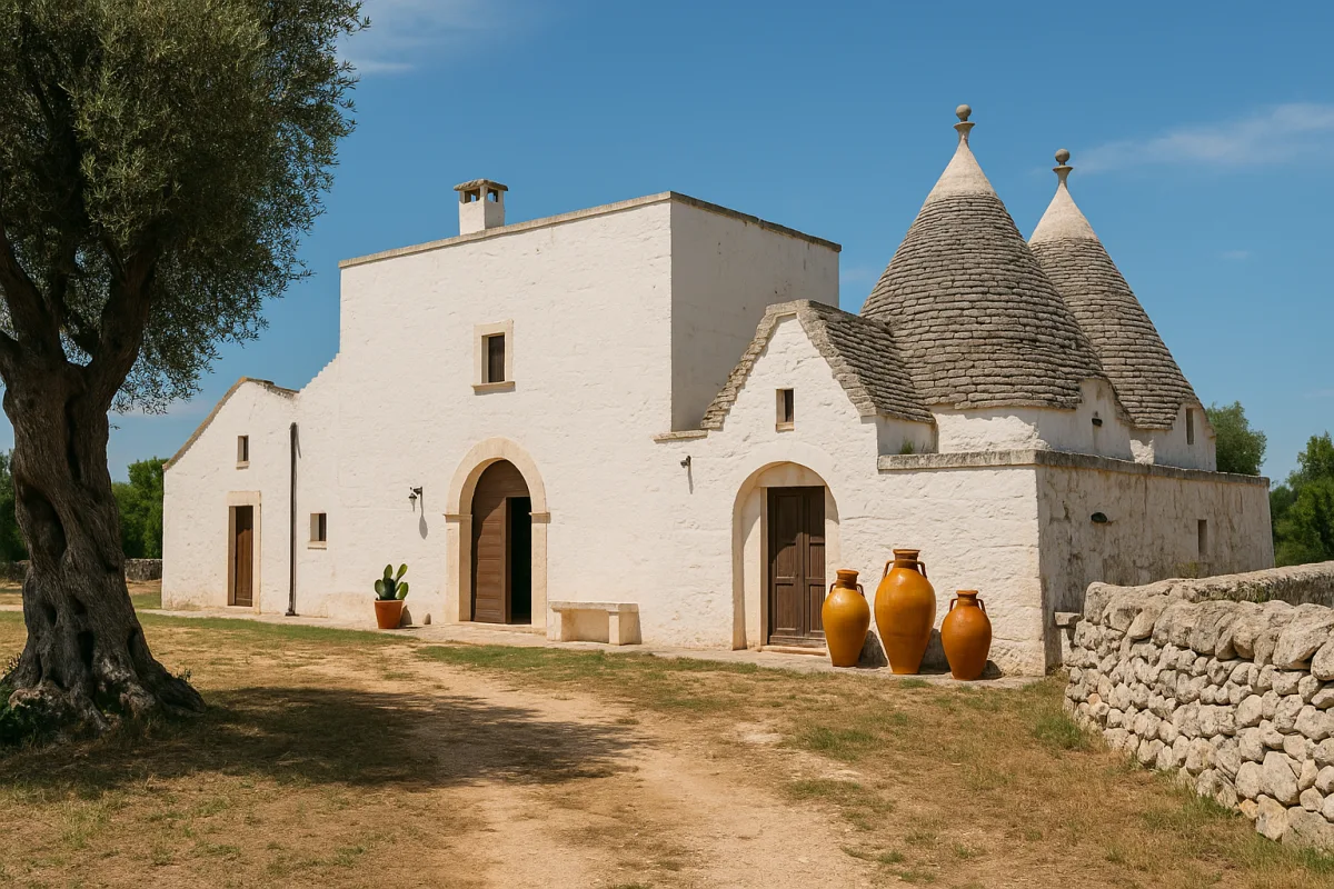 Viaggio tra le masserie pugliesi autentiche: cosa aspettarsi e come riconoscere quelle migliori