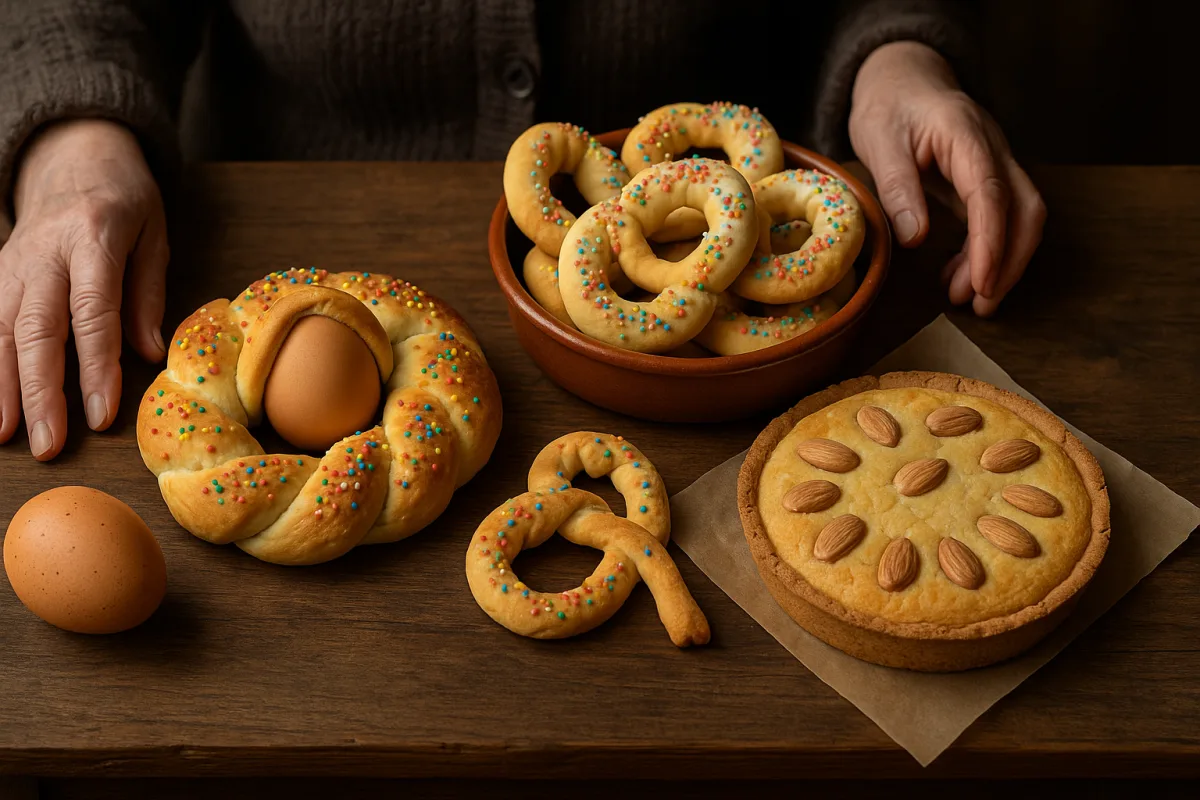 Quali sono i dolci pasquali tipici della Puglia? Antiche ricette e il valore del gesto tramandato