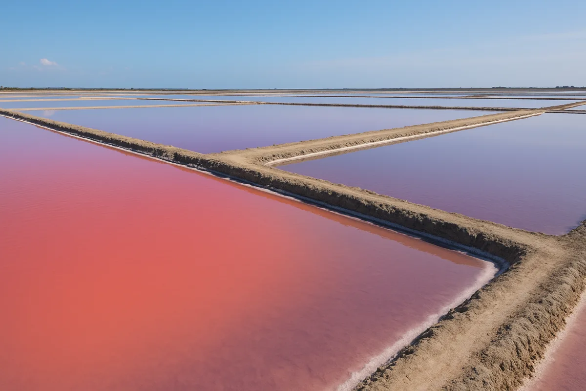 Visita alle saline di Margherita di Savoia: i colori segreti e il momento migliore per andarci
