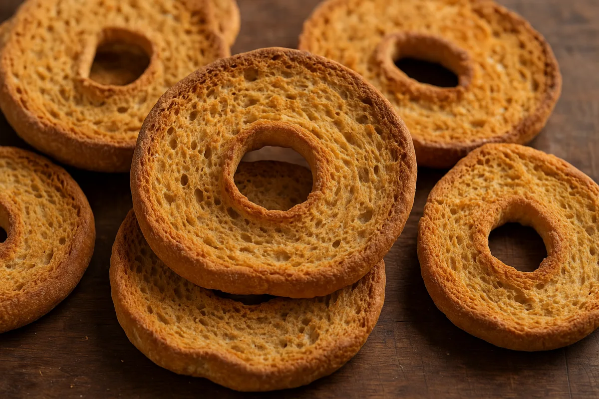 Cosa distingue una vera frisella pugliese? I dettagli da osservare per non sbagliare acquisto