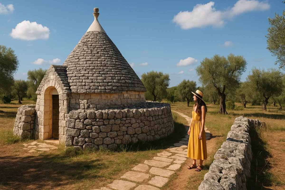 Esperienze insolite da provare in Puglia: mete fuori rotta che sorprendono piacevolmente