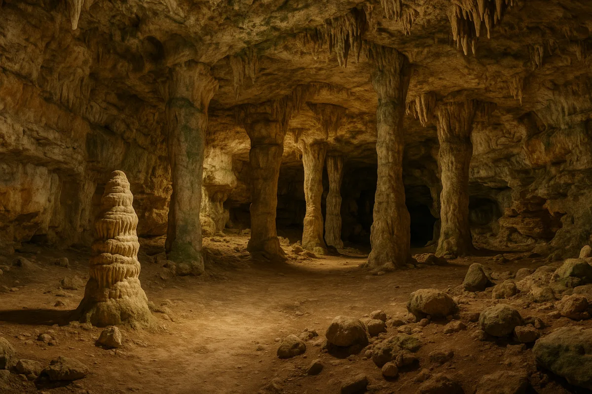 La Puglia sotterranea: grotte, ipogei e itinerari affascinanti nascosti sotto i piedi