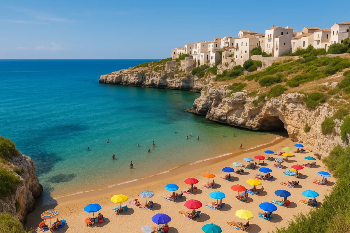 Ferragosto in Puglia: le mete più amate e i consigli per evitare la folla