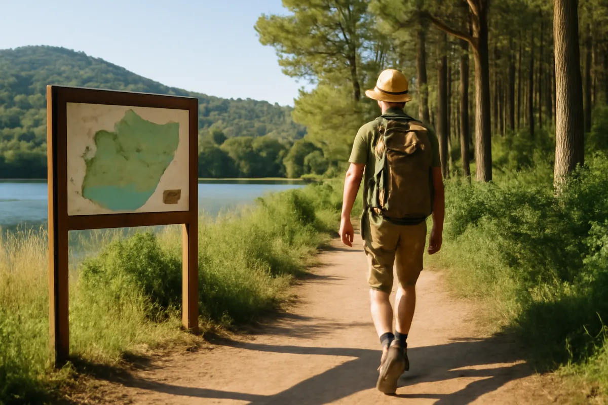 Aree naturali protette della Puglia da esplorare: itinerari tra riserve, laghi e foreste