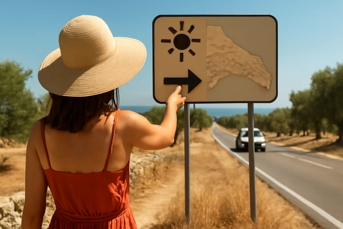 Tappe on the road in Puglia d'estate: come evitare le ore peggiori
