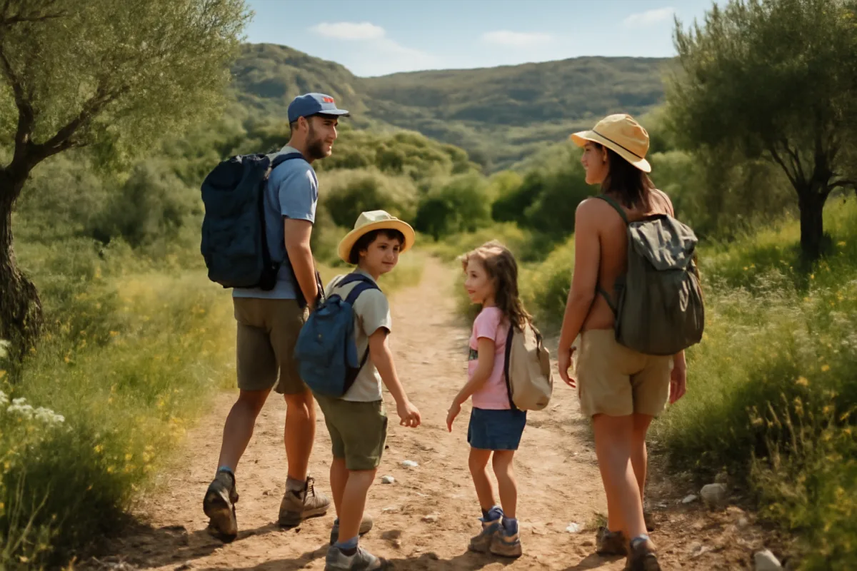 Escursioni naturalistiche in Puglia per famiglie: i percorsi che non stancano i bambini