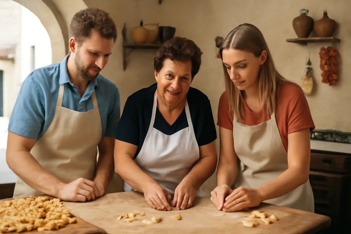 Corsi di cucina pugliese per turisti: come scegliere quello che vale davvero