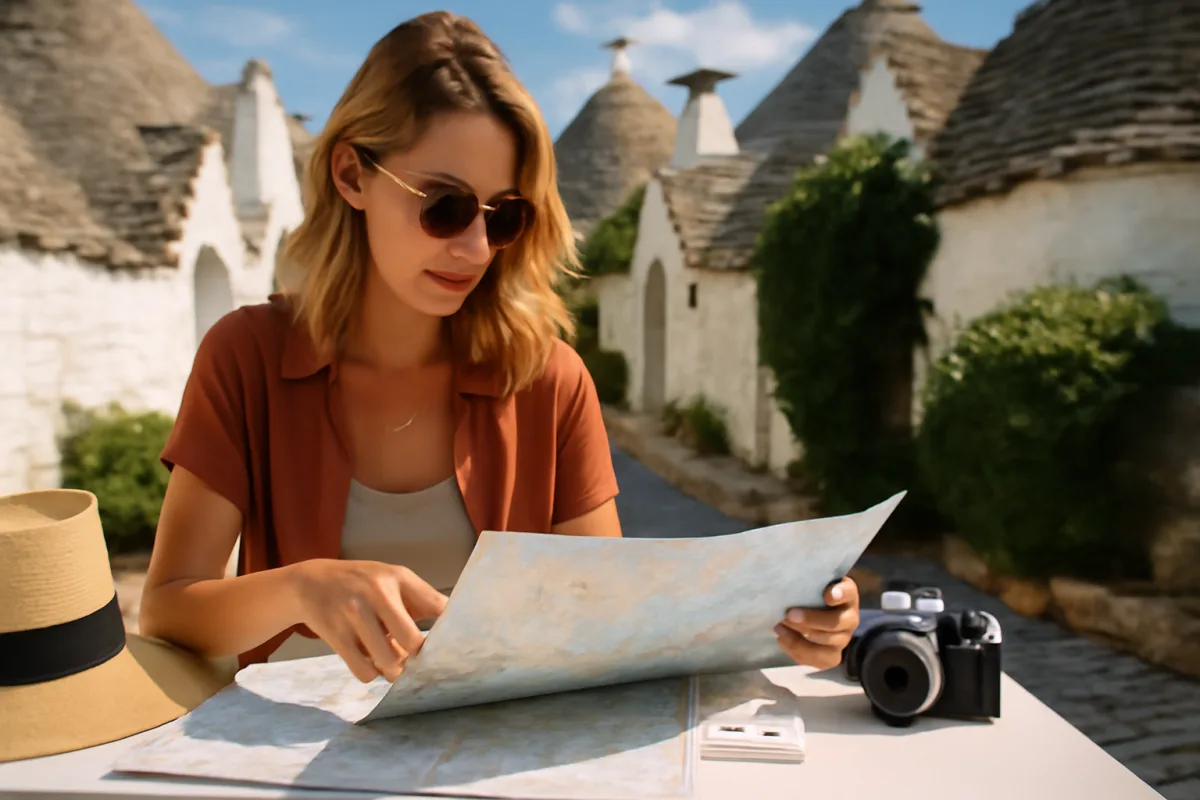 Tour tematici in Puglia: quale scegliere in base al tuo stile di viaggio