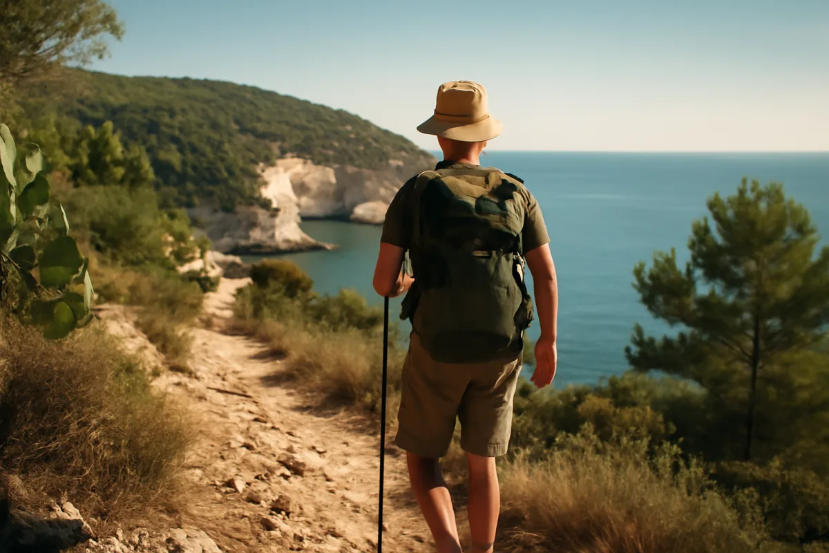 Dove fare escursioni in Puglia a settembre: i tracciati che regalano il meglio