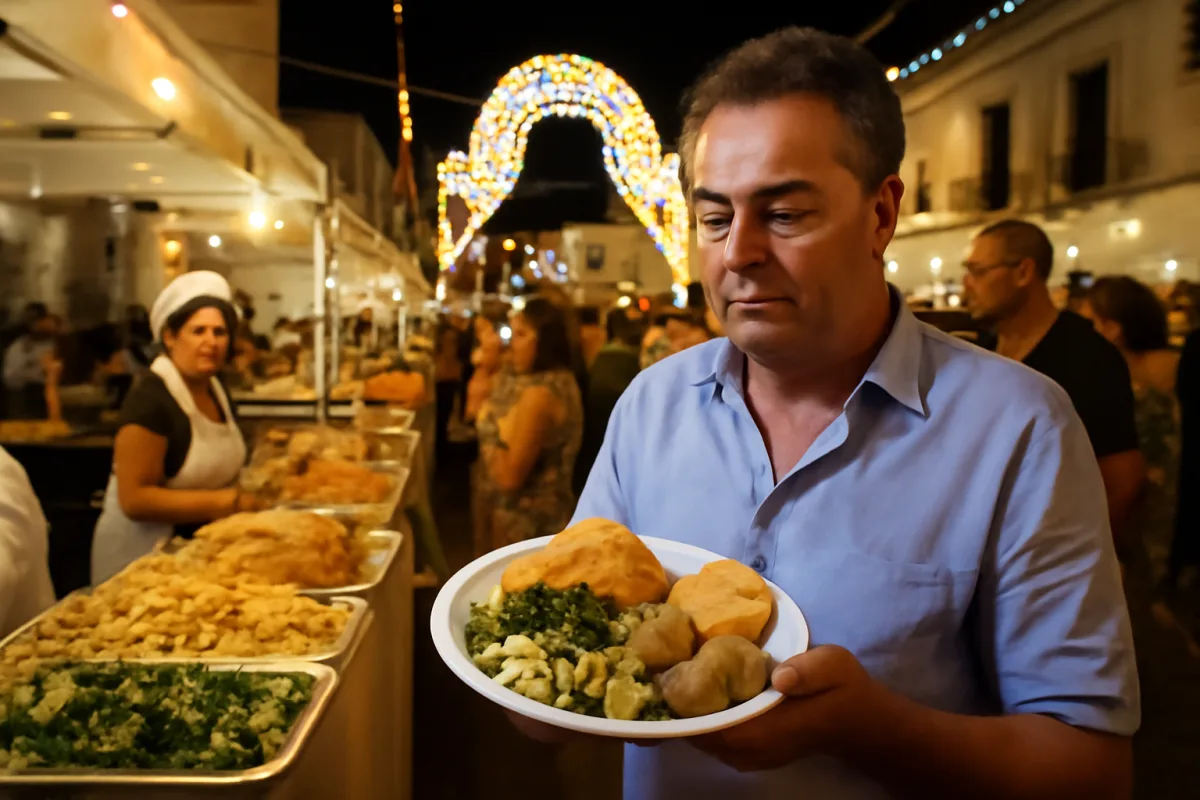 Sagre di paese in Puglia: come scegliere quelle dove si mangia davvero tipico