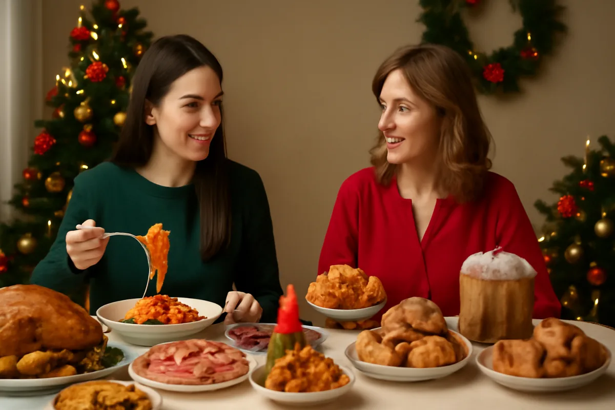 Natale in Puglia tra nord e sud: le differenze a tavola che cambiano regione