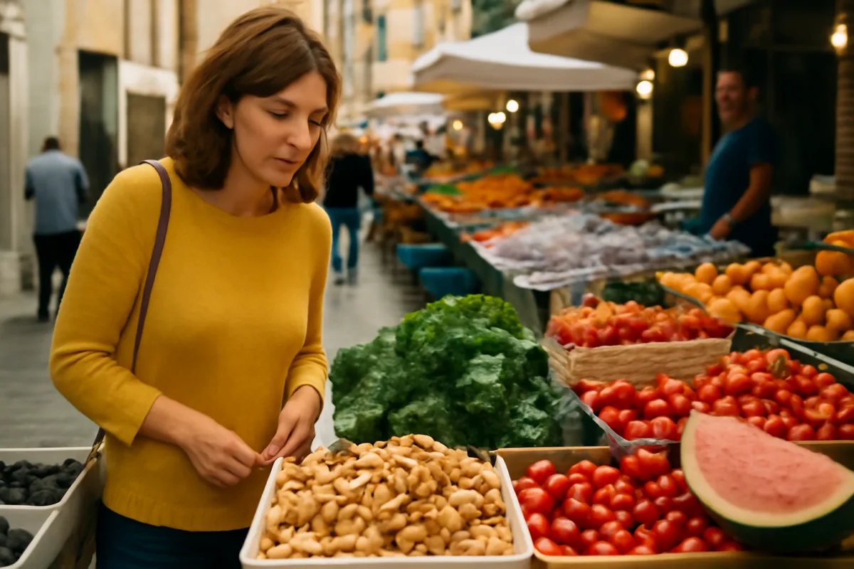 Cosa mangiare a Bari in un giorno: i banchi del mercato che cambiano la visita