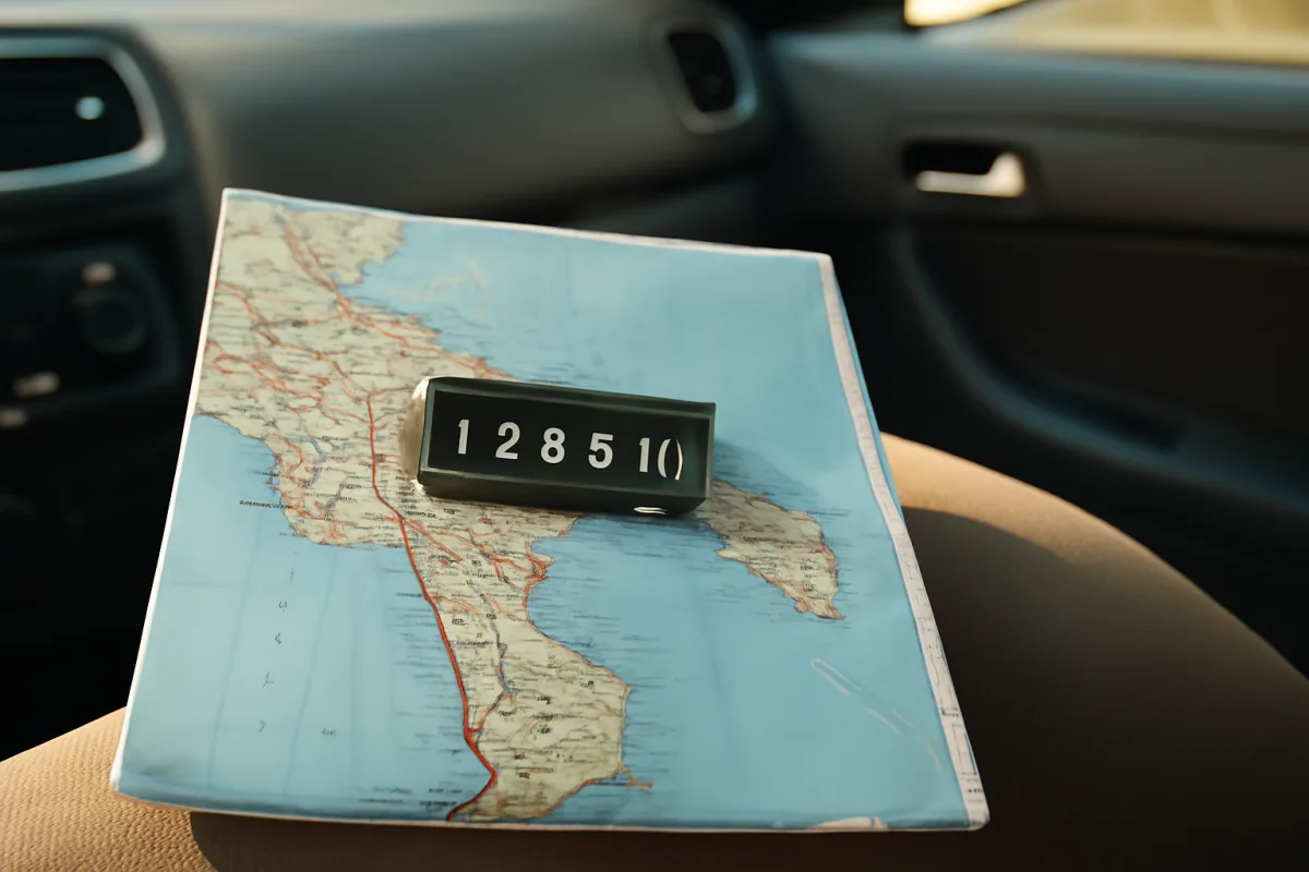 Quanti km si percorrono in un tour della Puglia? la stima che sorprende