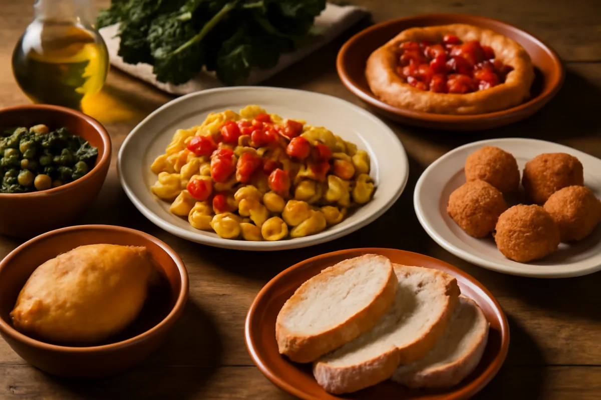 Cucina salentina autentica: i piatti che nelle esperienze guidate non mancano mai