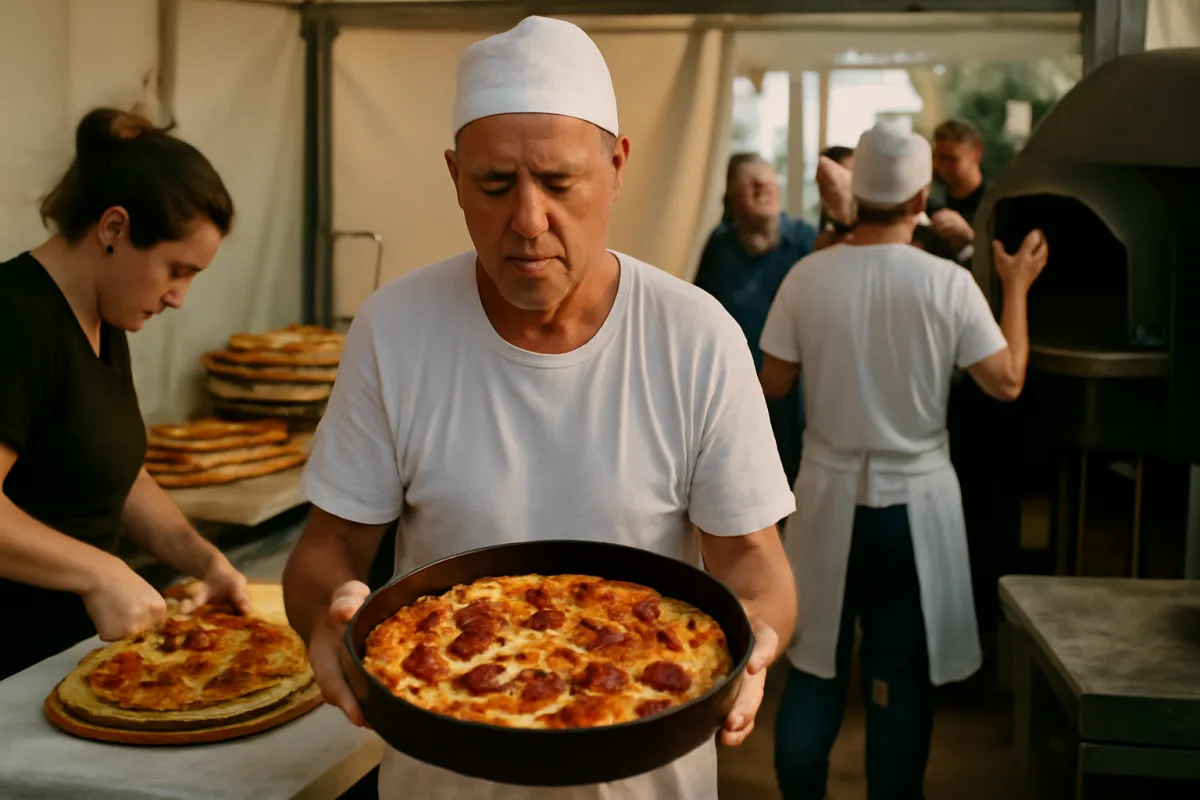 Festival della focaccia barese: cosa succede dietro le quinte che non ti aspetti