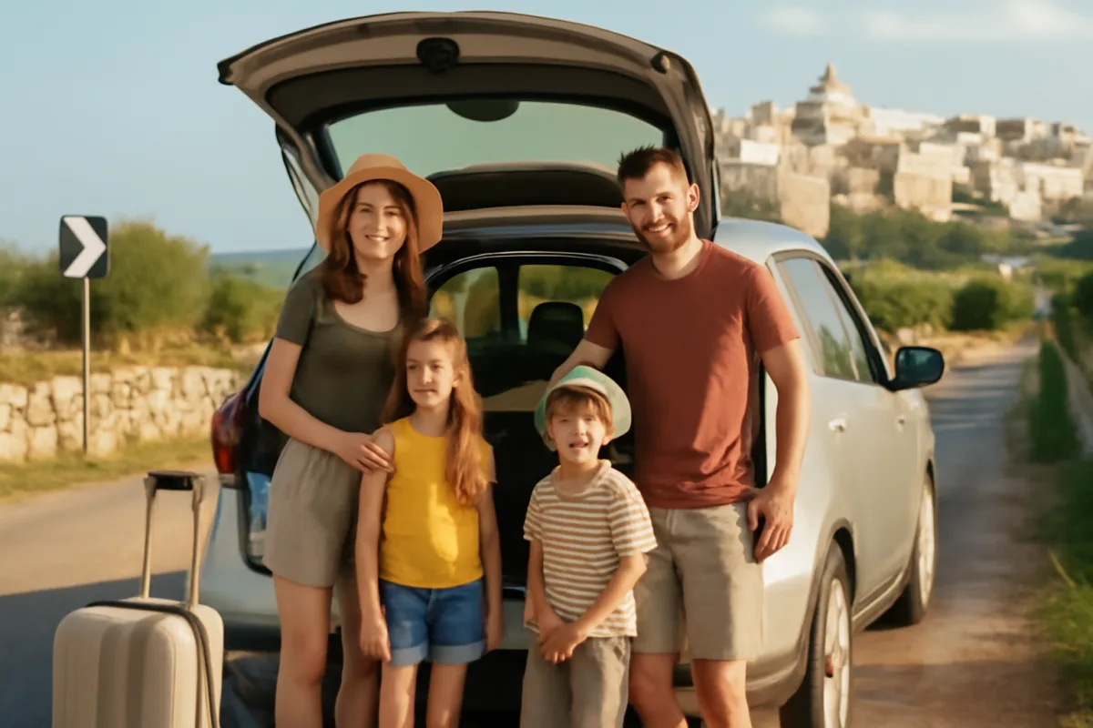 Road trip Puglia con bambini: le tappe giuste per non sfiancarli