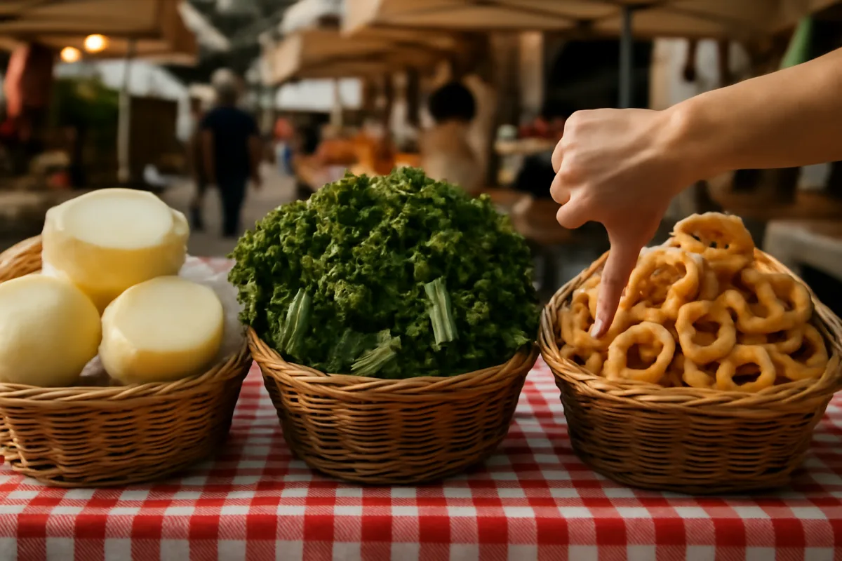 Prodotti tipici pugliesi ai mercati festival: cosa comprare e cosa evitare