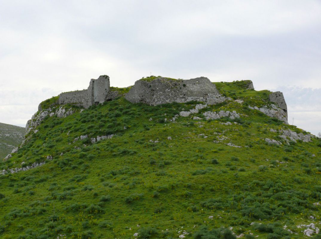 Rocca del Garagnone, alla scoperta della fortezza dell'Alta Murgia