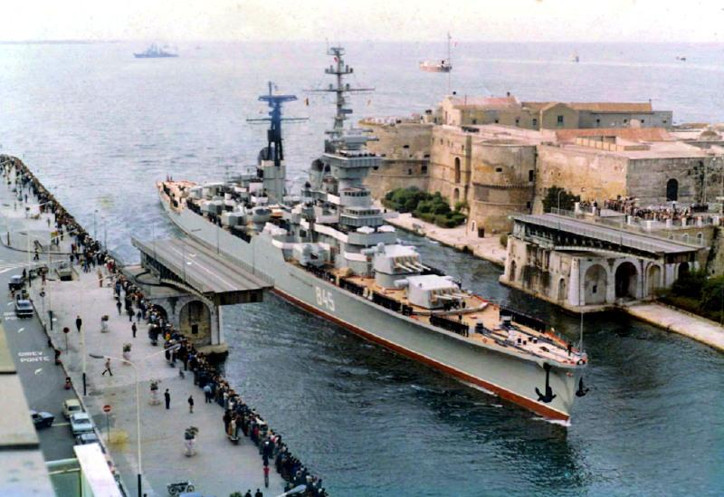 Taranto-porto
