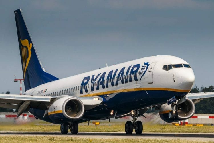Ryanair annuncia la nuova rotta Brindisi-Malta