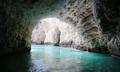Grotte Sfondate di Vieste