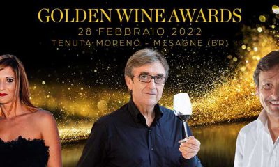 Eccellenza di Puglia premiata al Golden Wine Awards