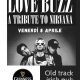 Love Buzz in concerto giorno 8 aprile 2022 a Palagiano