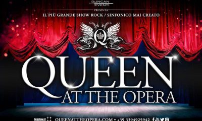 Queen at the Opera puglia