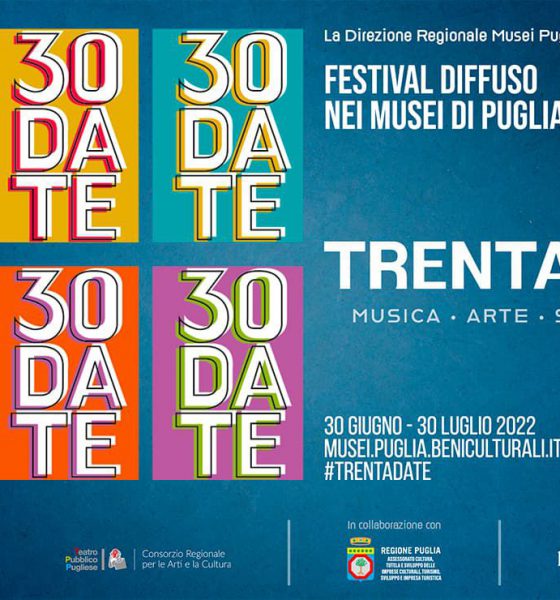 festival itinerante Trentadate