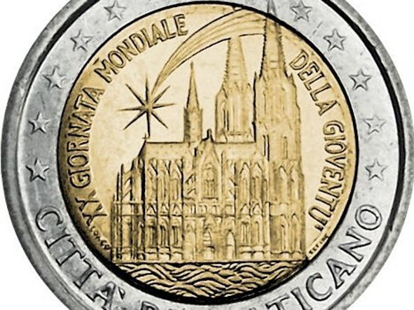 2 euro 2005
