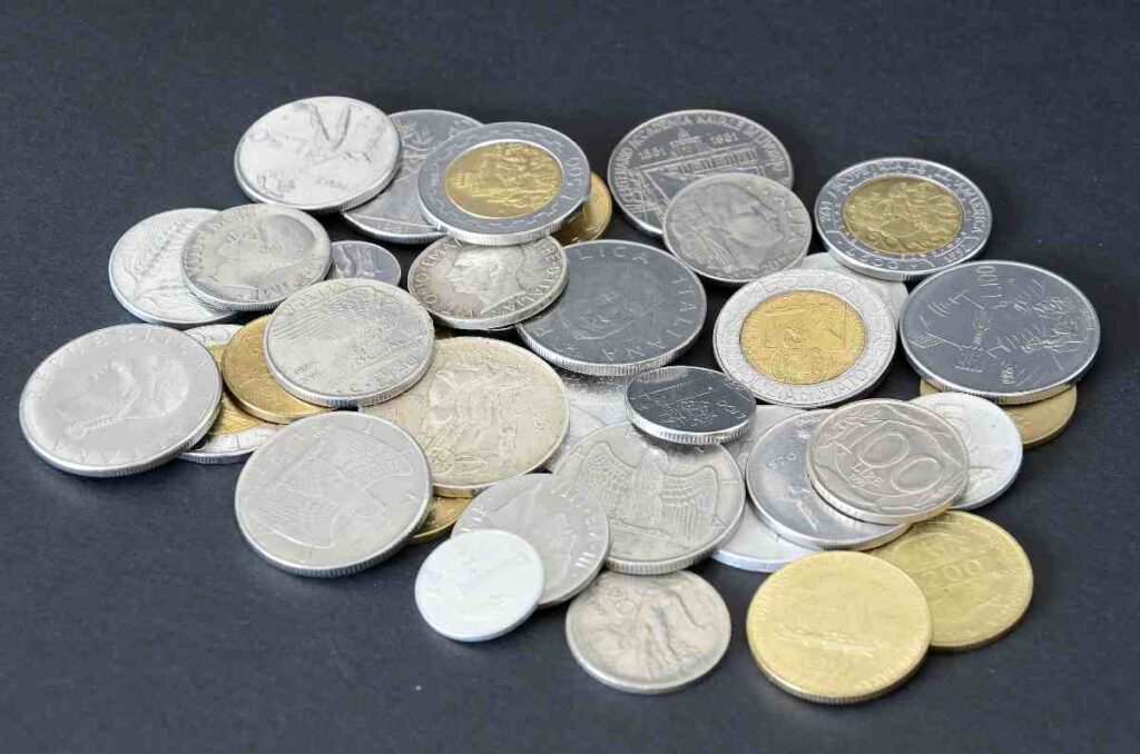 50 centesimi di lira antica moneta