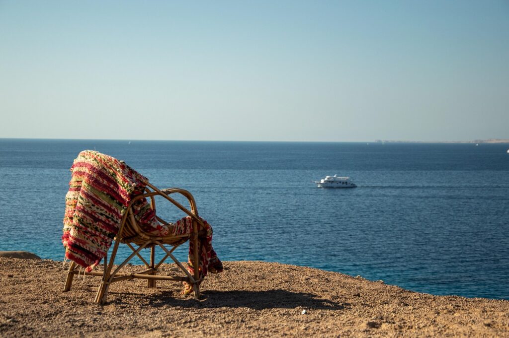 Non fare questo errore quando scegli sistemazioni con vista mare