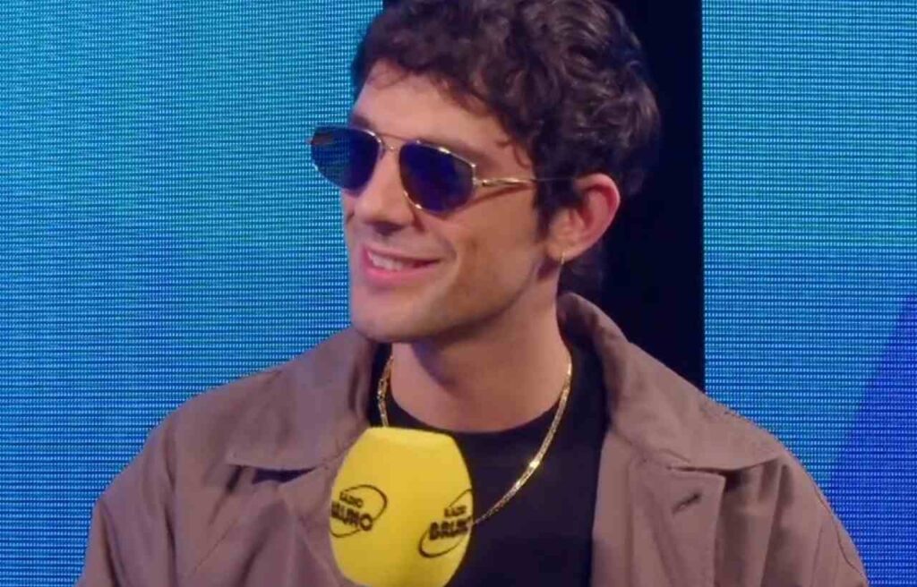 Bresh altezza: è alto 178 cm, peso e fisico