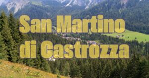 San Martino di Castrozza in primavera: cosa cambia rispetto all'inverno