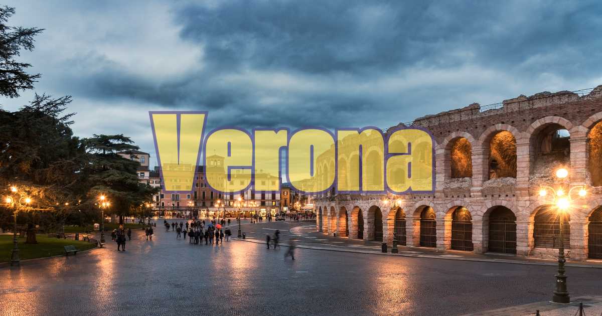 Voli da Napoli a Verona: panoramica delle tratte più convenienti per la primavera.