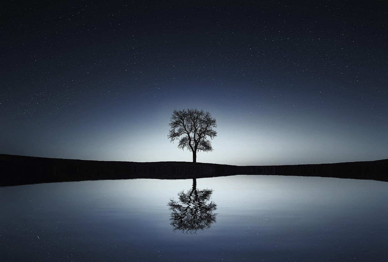 Immagine con citazioni ispiratrici sulla vita per la buonanotte, 8 aprile 2026.